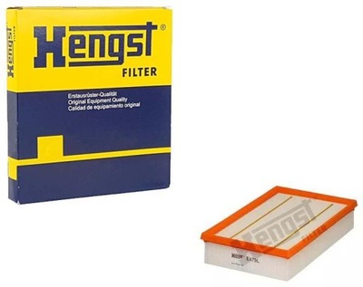 HENGST FILTER E470L ФИЛЬТР ВОЗДУХА TOP!