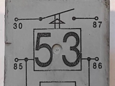 Реле 141951253b 53 фото №1