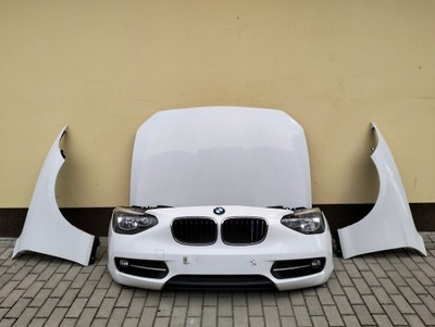 Капот крила бампер pas лампа bmw 1 f20 f21 фото №1