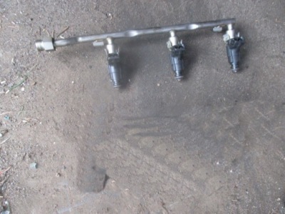 Opel signum форсунки молдинг упорскування 3.2 фото №1