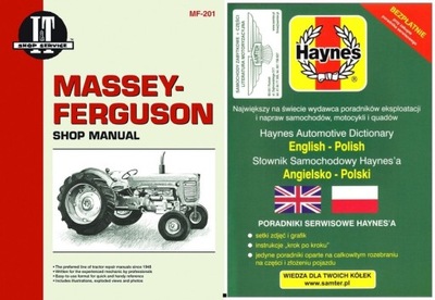 Massey Ferguson MF 1100 1130 1150 1105 1135 1150 1155 - instr +GRATIS 24h 