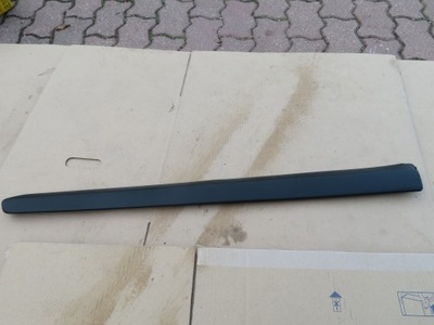 Fiat doblo ii молдинг двері перед ліва 735455443 фото №1