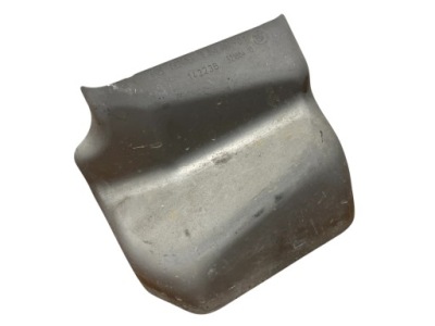 Захист дефлектор лівий корпус akamulatora bmw x5 g05 lci фото №1