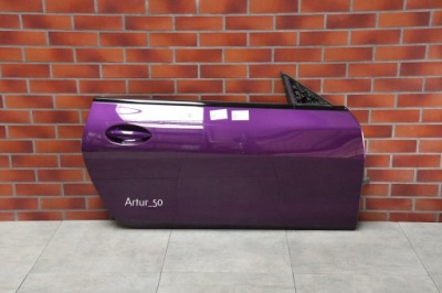 Дверь правое bmw 4 g22 g23 m4 g82 g83 p28 фото №1