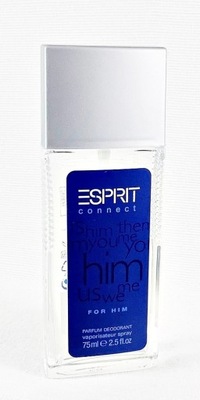 ESPRIT CONNECT FOR HIM 75 ML DEO SPRAY