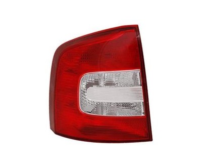 FARO PARTE TRASERA SKODA OCTAVIA 09- 1Z9945111A IZQUIERDA NUEVO  