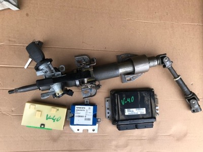 Набор стартовый volvo s40 v40 1.8 lift 2002-2004 фото №1