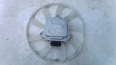 Вентилятор радиатора toyota c-hr 1.2 фото №1