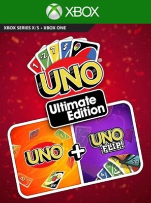 UNO Ultimate Edition (Xbox One)