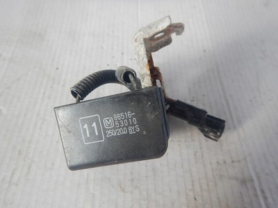 Lexus is is250 модуль реле 86516-53010 фото №1