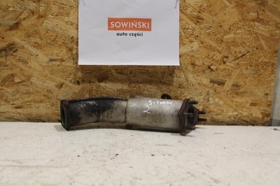 Аппайп subaru forester i sf s-turbo фото №1