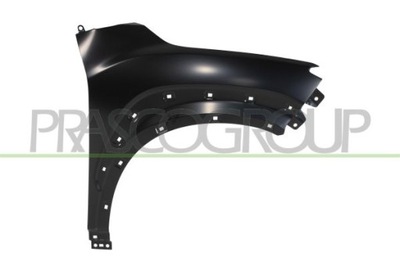 Крила hyundai 66321j9000 фото №1