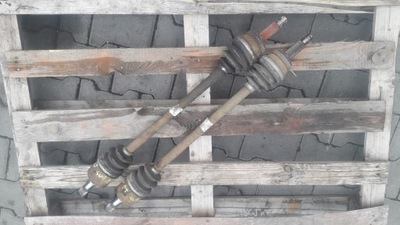 Tucson sportage 04-09 2.0 benz 4x4 приводной вал задняя задняя фото №1