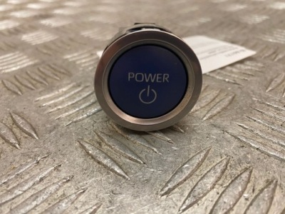 Toyota corolla e210 e21 кнопка старт-стоп 4522 фото №1