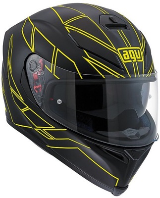 Kask AGV K-5 S HERO mat Pinlock r.S Hit cenowy!