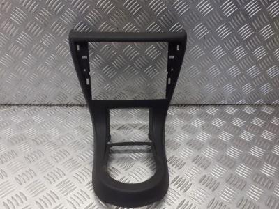 Рамка консоли центральной citroen c4 9646338777 фото №1