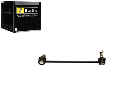 З'єднувач стабілізатора перед kia rio 00 правий starline фото №1