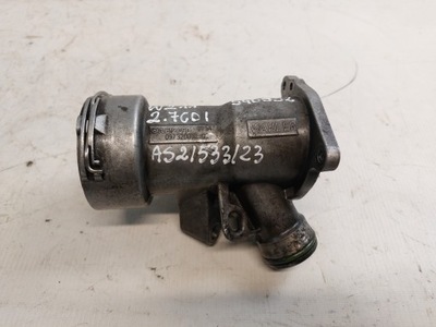 Mercedes-benz оригинальный номер a6120900154 труба корпус egr фото №1