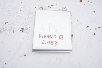 Молдинг лівий задня opel vivaro b 193 фото №1