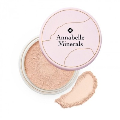 ANNABELLE MINERALS Podkład matujący Pure Cream 10g