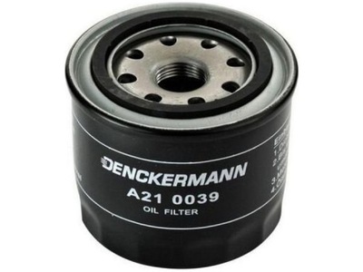 FILTRO ACEITES DENCKERMANN A210039  