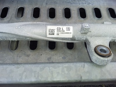 KIA CEED III STEERING RACK STEERING 56500J7000  