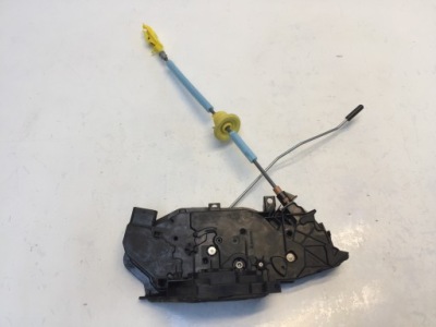 Bmw 2 f44 gran coupe 2021 замок дверь задняя правый фото №1