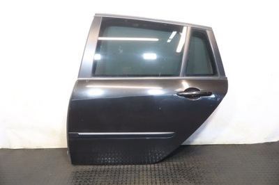 Двері лівий задня renault laguna iii nv676 kombi фото №1