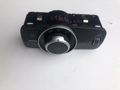 Alfa romeo stelvio перемикач світла панель 2017- фото №1