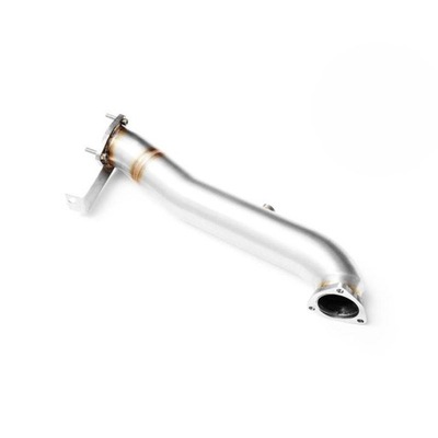 DOWNPIPE AUDI A6 C6 ALLROAD 2.7. 3.0 TDI - 76 MM  