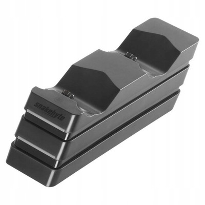 Stacja dokująca Snakebyte Twin: Charge 4 do padów PS4 DualShock PlayStation