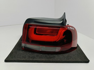 Citroen c4 cactus lift 17- лампа фара свет правый задняя led 9823950280 фото №1