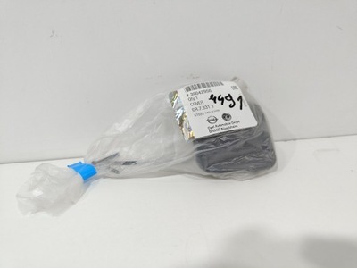 Заглушка бампера задняя opel corsa e 39042956 фото №1