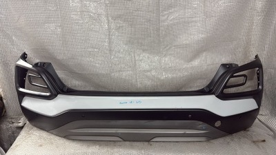 Hyundai kona 2018- бампер задня задній фото №1