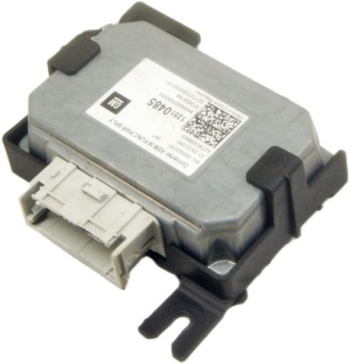 Uq273 opel insignia b модуль блок керування keyless 13510485 фото №1