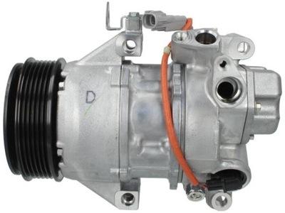 КОМПРЕССОР КОНДИЦИОНЕРА DENSO DCP50240