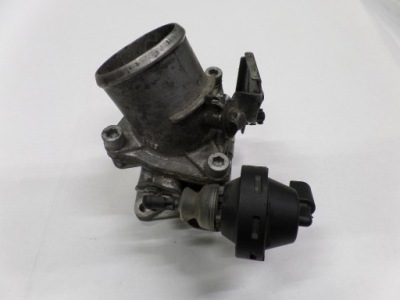 Alfa romeo 156 2.4 jtd дросельна заслінка 46817373 фото №1