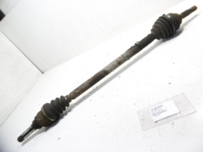 Citroen c2 приводной вал приводная правая 1,4 kfv do коробка передач передач механическая фото №1