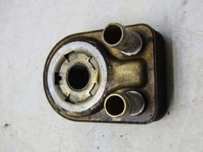 Радіатор радіатор оливи 1.0 ecoboost ford ecosport cm56-6b856-fa фото №1