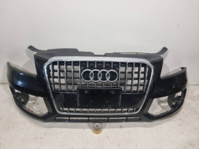 Бампер перед передний audi q5 8r lift фото №1
