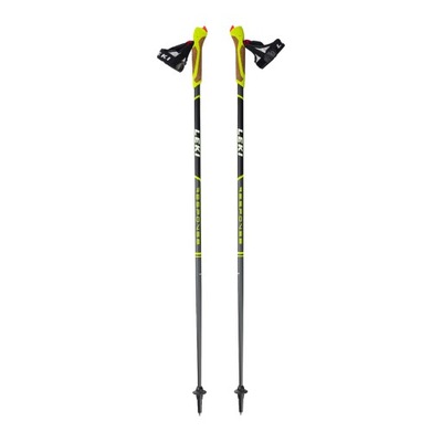 Kije nordic walking LEKI Response szare 125 cm