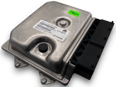 Fiat panda iii блок управления двигателя 52193682 фото №1