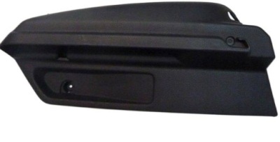 Vw scirocco оббивка багажника ліва 1k8867761b фото №1