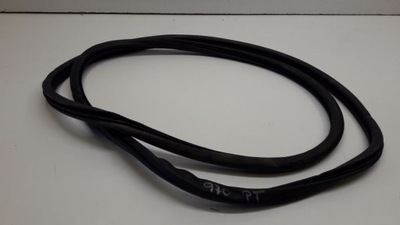 Porsche panamera 970 прокладка дверь правый задняя фото №1