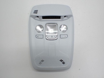 Лампа салону кабіни 9823297880 9827658880 opel mokka ii b 24r фото №1