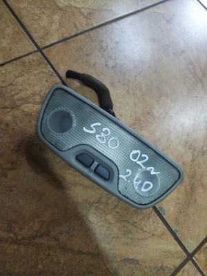 Volvo s80 2.4 d 02' лампа стельовий освітлення фото №1