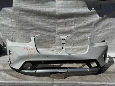 Bmw x3 g01 lift lci x-line бампер 21- фото №1