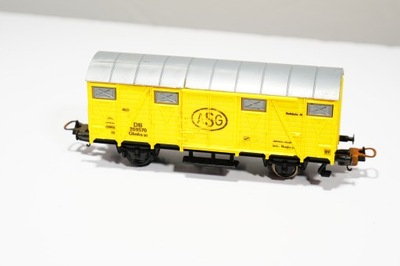 Wagon Towarowy Lima Skala H0 1:87