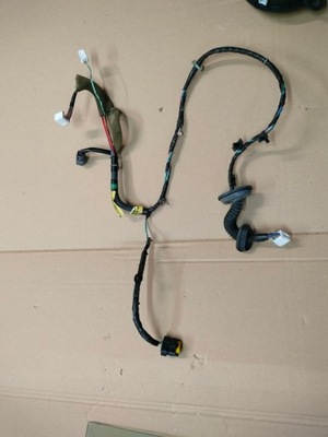 Жгут дверь левый задняя nissan tiida 2009 rok фото №1