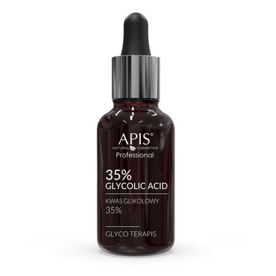 Apis Glyco terApis Kwas Glikolowy 35% 30ml